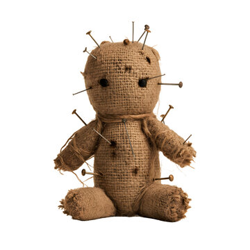 voodoo doll PNG