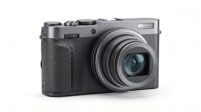 Compact Digital Camera