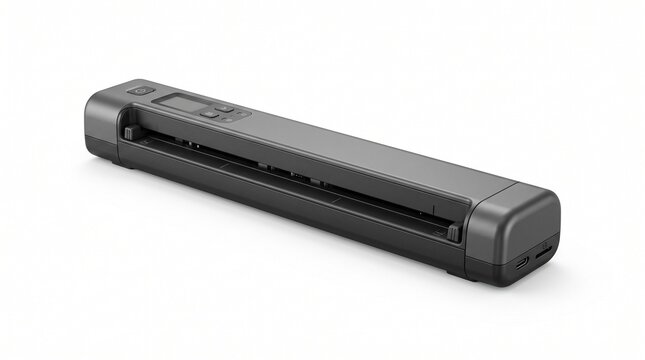 Portable Document Scanner