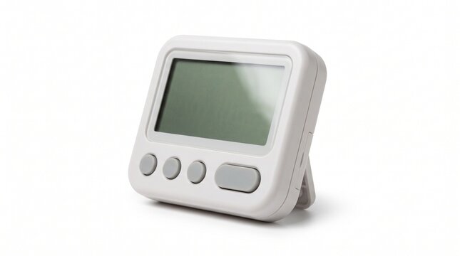 Digital Thermometer Hygrometer