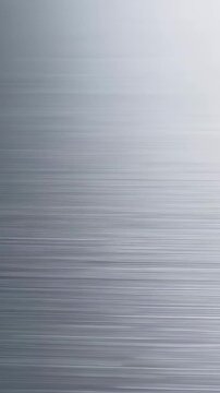 Fine horizontal lines flow across a monochrome gray field with subtle tonal variation. Motion graphics overlays, transition sequences, and technology presentations.