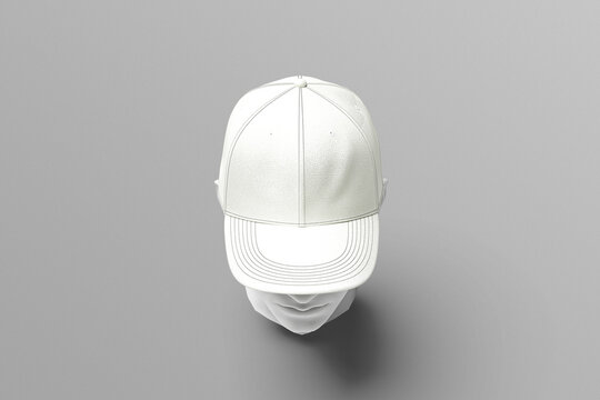 blank cap Mockup 