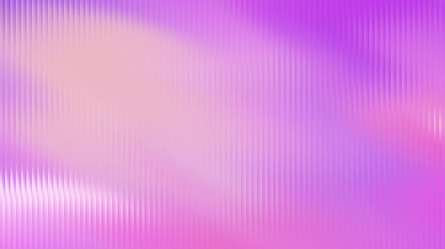 Abstract background with vertical lines and soft gradient of pink and purple colors