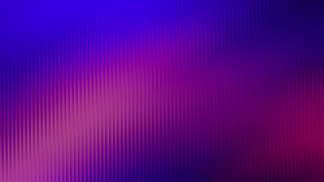 Abstract background with vertical lines in blue, magenta, and purple gradient