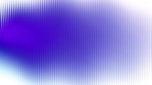 Abstract purple violet fluted glass background with vertical line texture and elegant gradient