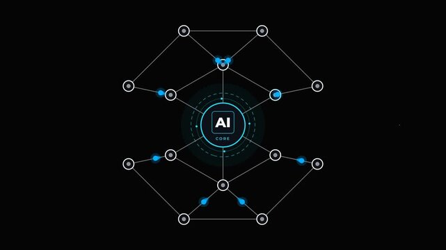 Real Time Network Routing Algorithm