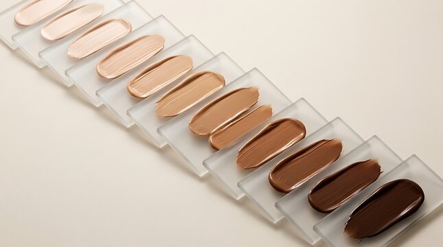 skintone palette