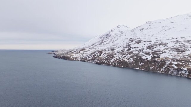 &Oacute;lafsv&iacute;k (Iceland) | Drone