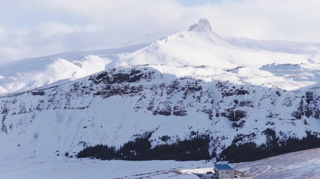 &Oacute;lafsv&iacute;k (Iceland) | Drone