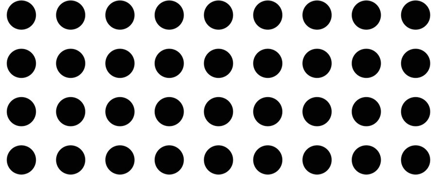 Polka dot seamless pattern. Polka dot background. Dotted cute pattern. artistic doodle sketch tiny dots seamless surface design. eps 10