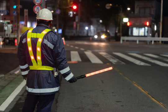 警備員