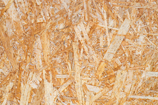 Osb oriented strand board wood texture background