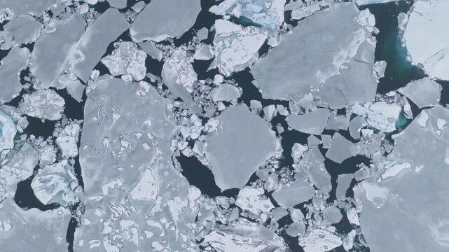 J&ouml;kuls&aacute;rl&oacute;n (Iceland) | Drone