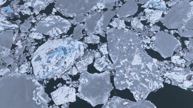 J&ouml;kuls&aacute;rl&oacute;n (Iceland) | Drone