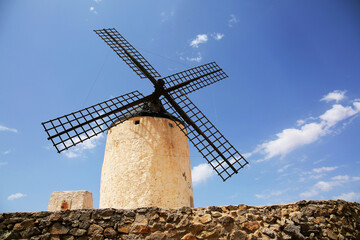 Molinos de viento © noarevadi