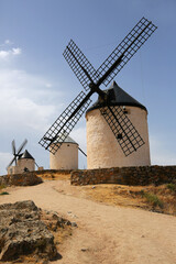 Molinos de viento © noarevadi