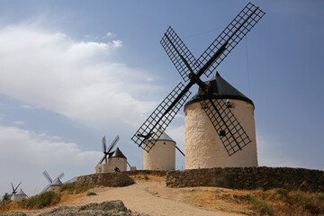 Molinos de viento © noarevadi