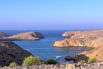 Oman - Bandar Al-Khairan Beach © Mirek Hejnicki