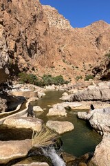 Oman - Wadi Shab © Mirek Hejnicki