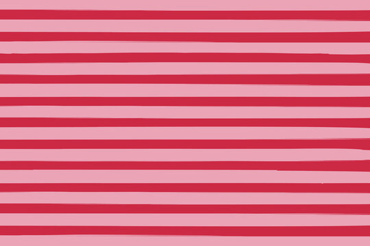 Simple two-tone pink stripe texture creating a clean and modern visual effect. Great for website headers, social media posts, branding, and presentation slides.