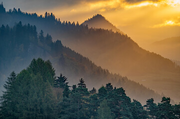 Pieniny © piotrwolak