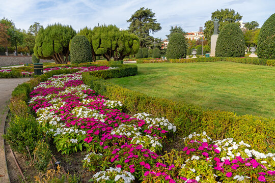 Parque del Retiro, Madrid