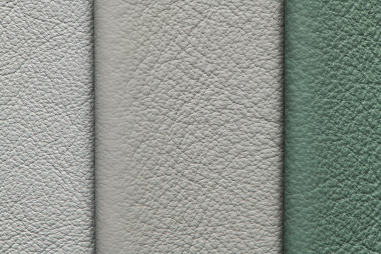 Three-Tone Leather Texture Macro
