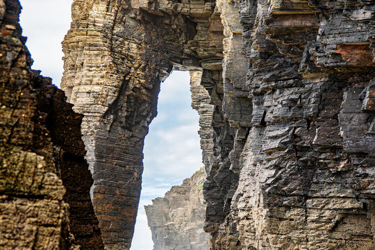 Columna de las catedrales