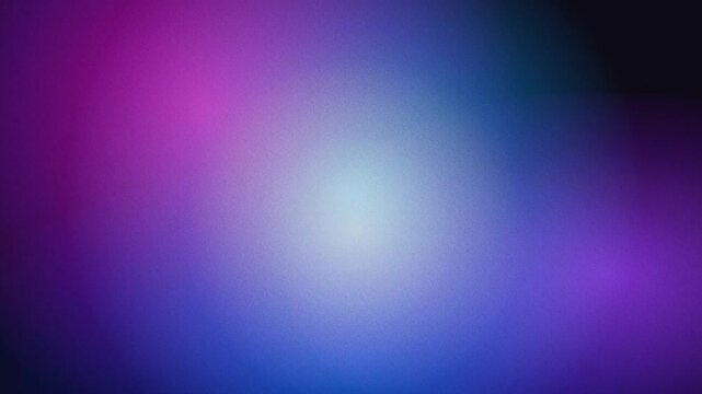 Liquid holographic gradient aurora movement blended with a rough noise and grain texture.