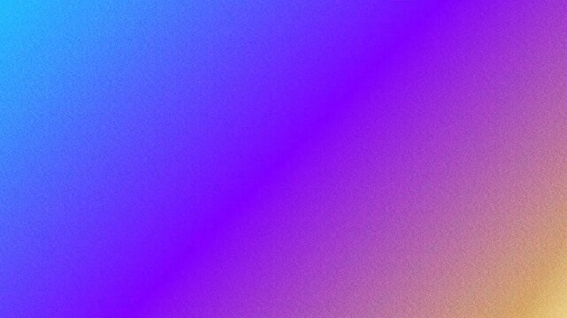 Metallic holographic foil expanding in a liquid water ripple motion to cover the screen.