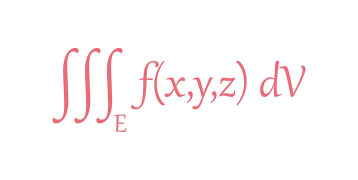 Triple Integral. Volume of a Region.