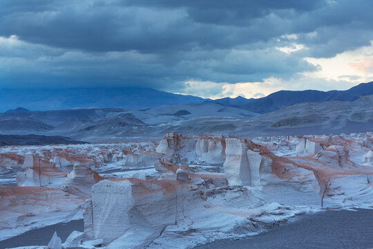 Campo de Piedra Pomez