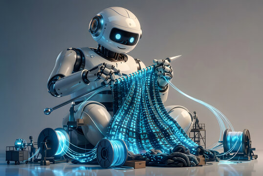 Creative futuristic visualization of valuable digital data being protected by multiple independent backup systems, symbolizing data backup, disaster recovery, cloud backup, database protection,