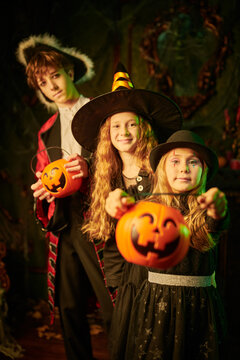 Spooky Candy Collectors
