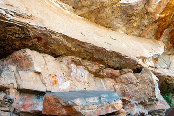Nanguluwurr Site in Kakadu National Park - Australia © Adwo