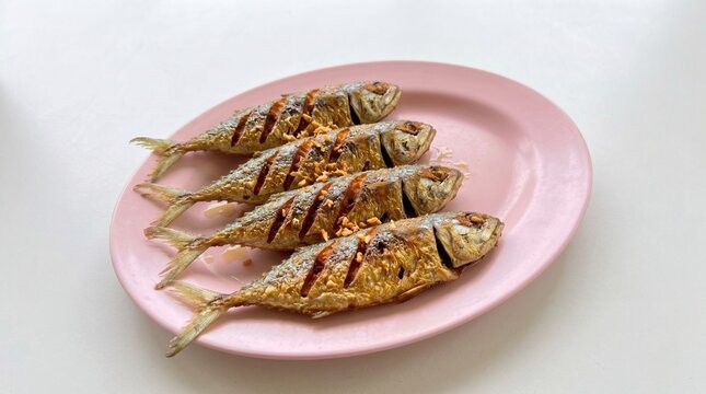 Ikan Goreng is always a good idea! 🤤