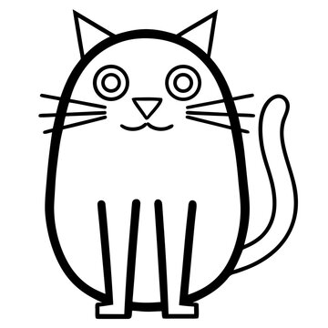 coloring page for kids and adults a cutec ats itt
