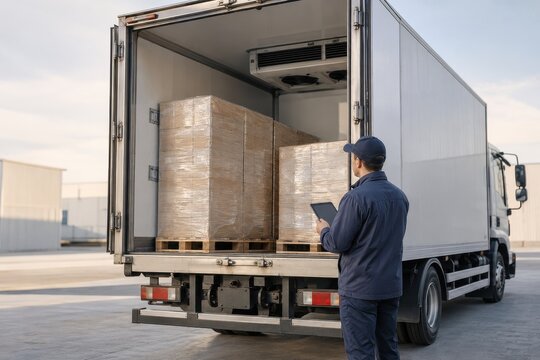 temperature variation threatens cargo in cold storage