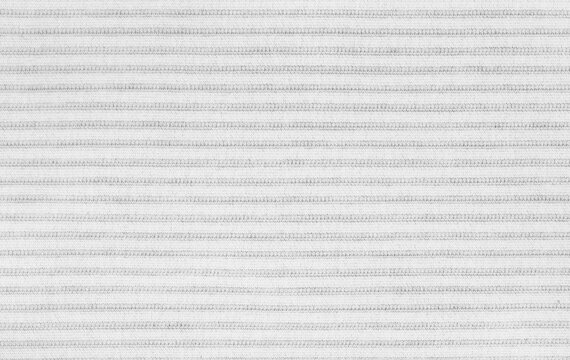 Texture of striped jersy fabrick