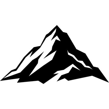 Mountain Logo Icon