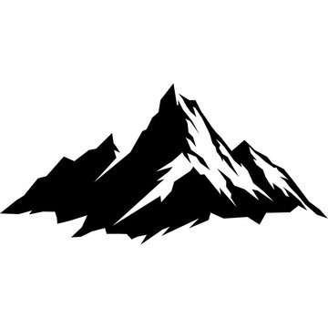 Mountain Logo Icon