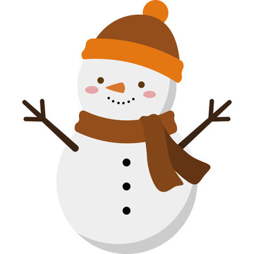 Snowman Illustration