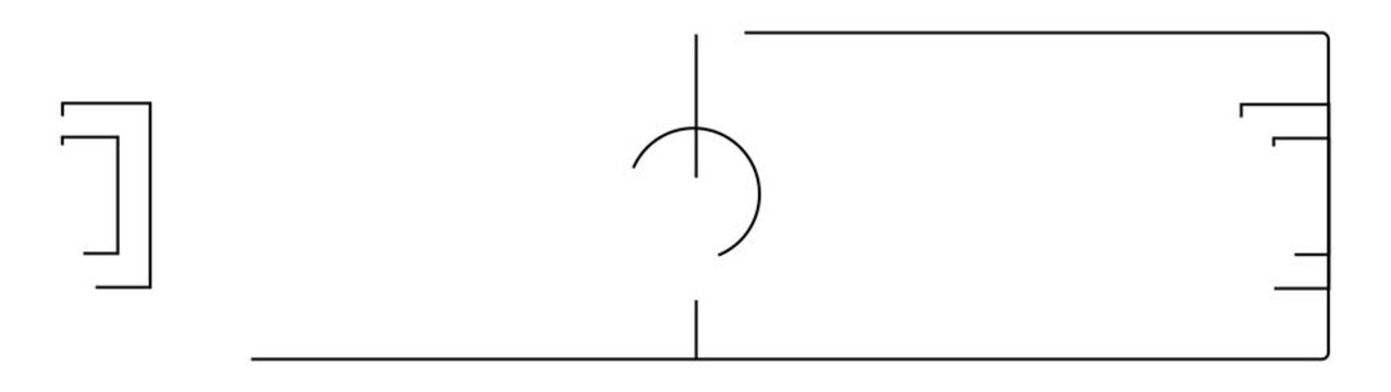 Marking Soccer Field. Top View of Grass Soccer Court Field. Stadium Pitch Background. Stadium Lines Pattern. Green Realistic Sport Ground Texture for Football and Baseball Games.
