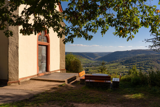 Bergkapelle Kr&ouml;v, Mosel