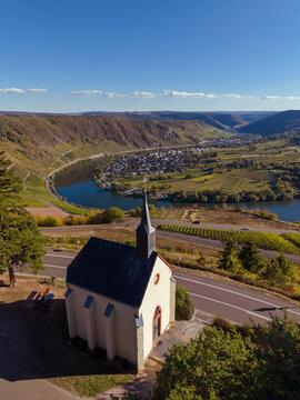 Bergkapelle Kr&ouml;v, Mosel