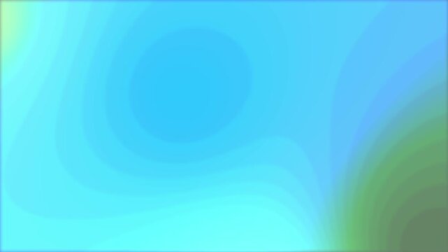 Smooth gradient sky transition video footage