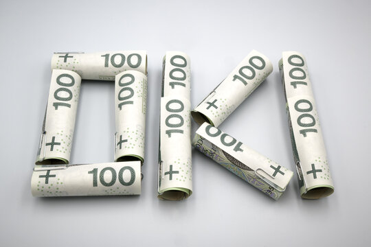 OKI savings and investment account in Poland.
