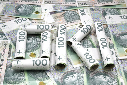 OKI savings and investment account in Poland.
