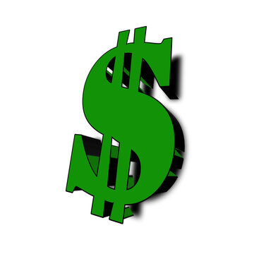 Us doller sign