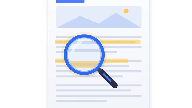 Scanning and Reading a Text Document with Magnifier